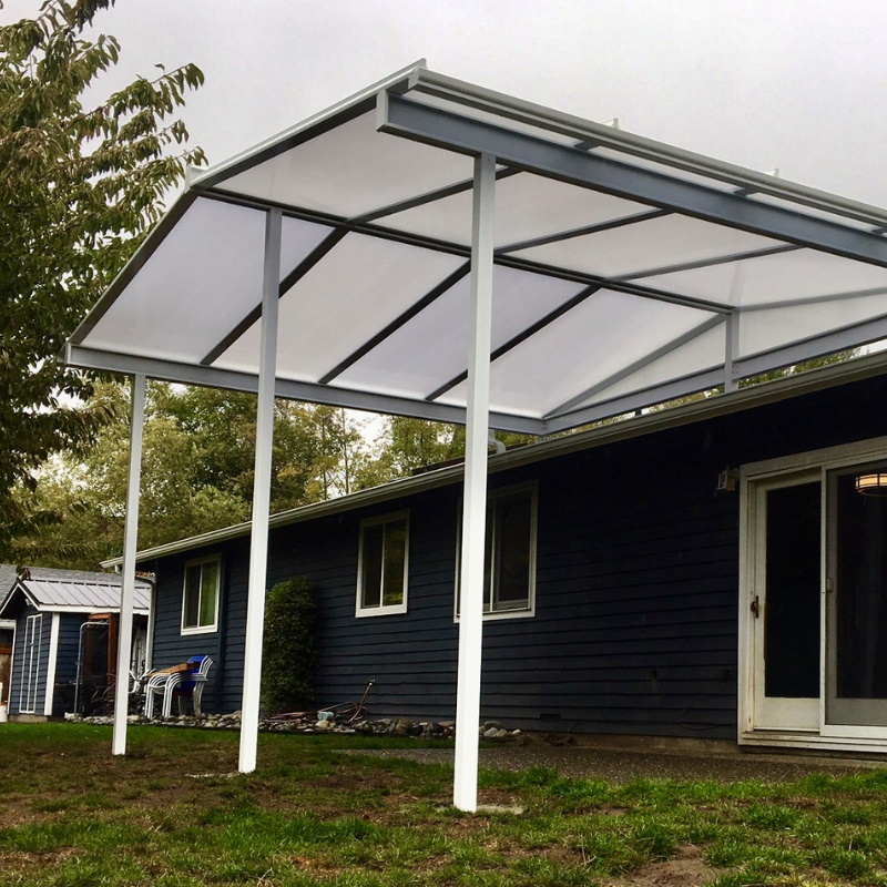 Patio cover project