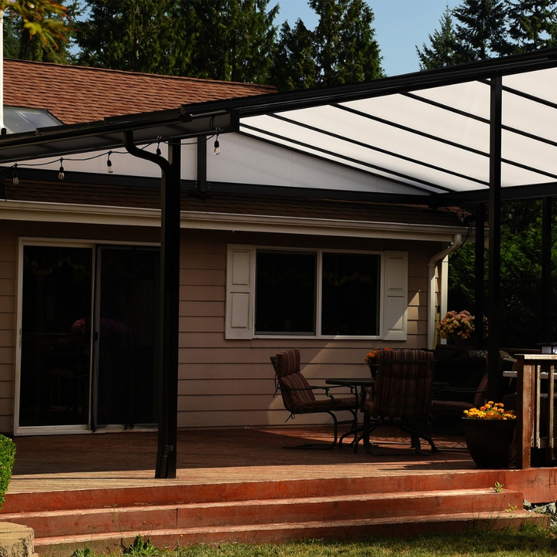 Patio cover project