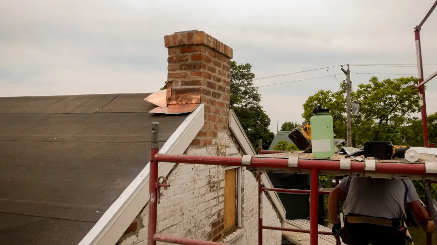 Roof Flashing: The Small Details That Prevent Big Problems